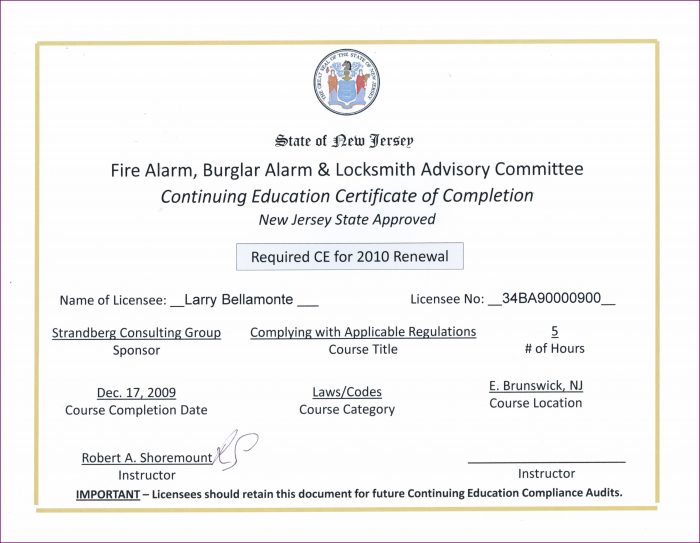 Cme Certificate Of Attendance Template Cme Certificate Of Attendance Template