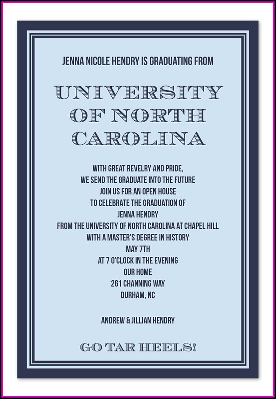 College Graduation Invitation Wording Samples College Graduation Invitation Wording Samples