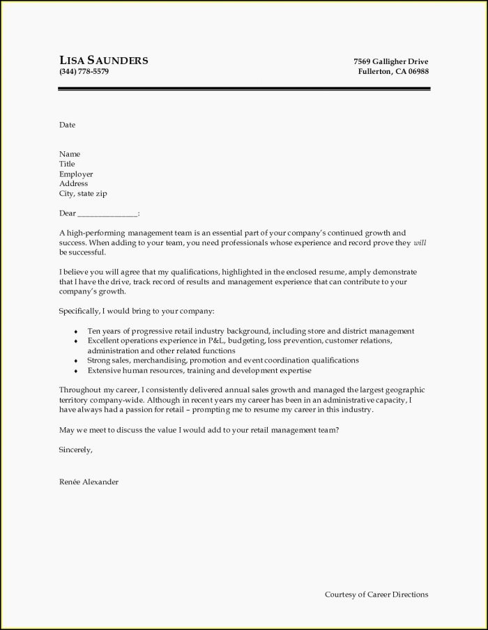 cover letter for resume template free cover letter resume