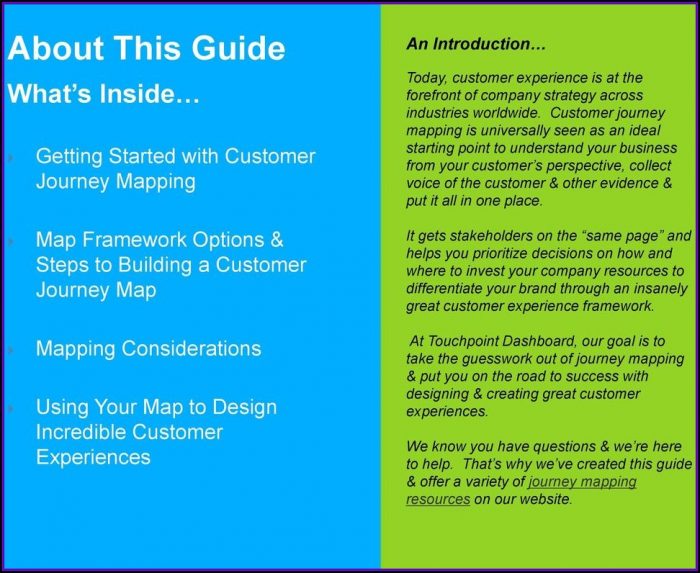 Customer Journey Mapping Guide Pdf Customer Journey Mapping Guide Pdf