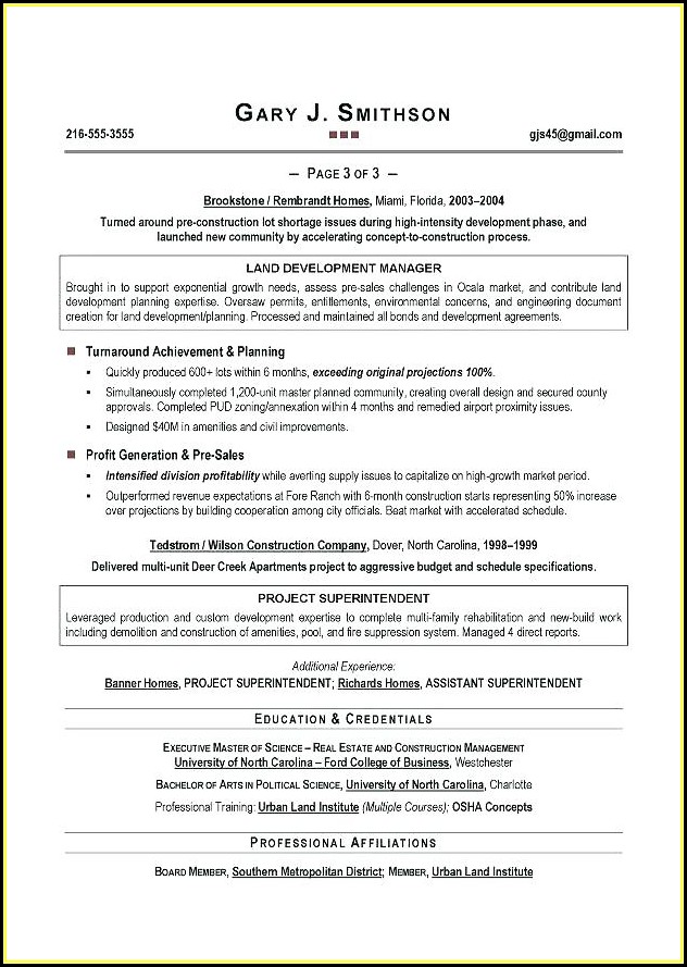 Executive Resume Writing Service Atlanta Executive Resume Writing Service Atlanta