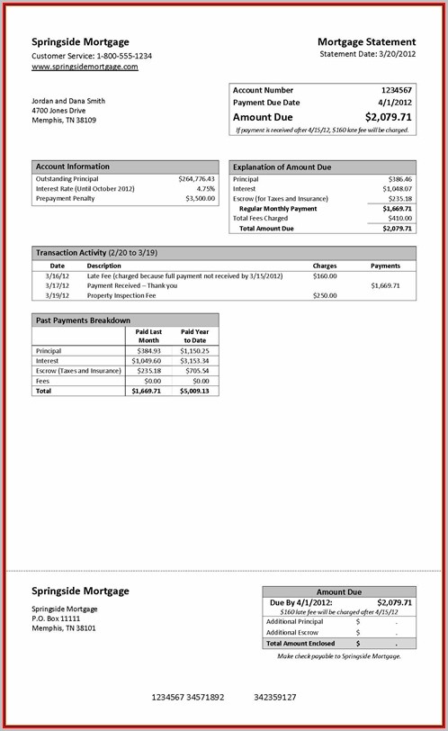 Fake Chase Bank Statement Template Fake Chase Bank Statement Template
