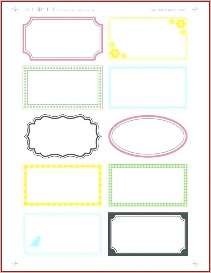 File Cabinet Label Template Free File Cabinet Label Template Free