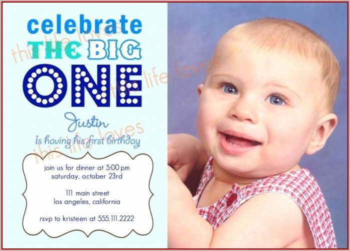 First Birthday Invitation Templates Word First Birthday Invitation Templates Word