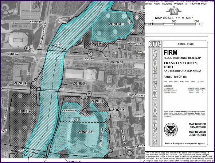 Flood Insurance Rate Map Zone X Flood Insurance Rate Map Zone X