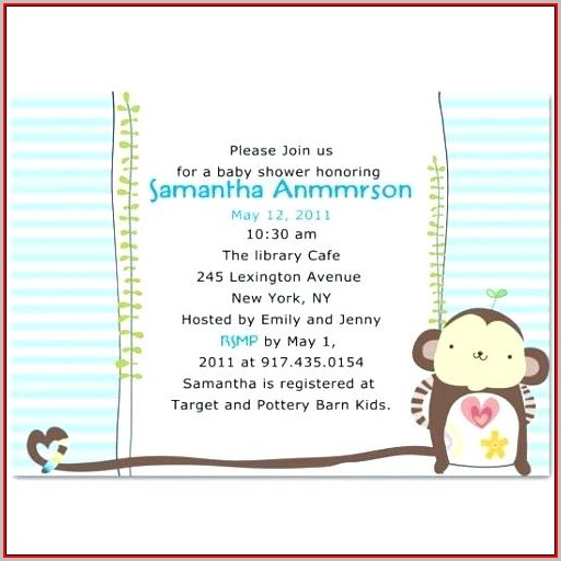 Free Baby Boy Shower Invitations Templates Pdf Free Baby Boy Shower Invitations Templates Pdf
