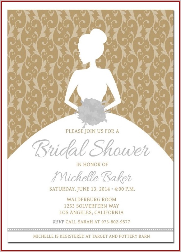 Free Bridal Shower Invitation Templates Downloads Free Bridal Shower Invitation Templates Downloads