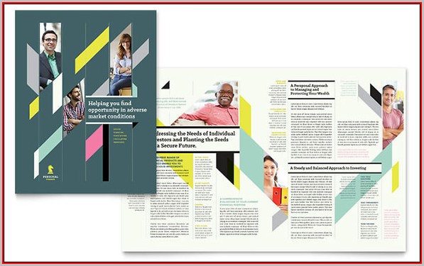 Free Brochure Templates For Word Download Free Brochure Templates For Word Download