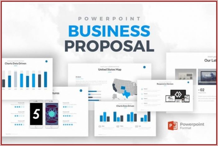 Free Business Proposal Template Ppt Free Business Proposal Template Ppt