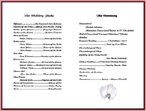 Free Bulletin Templates Microsoft Word Template 2 Resume Free Church Bulletin Templates Microsoft Word