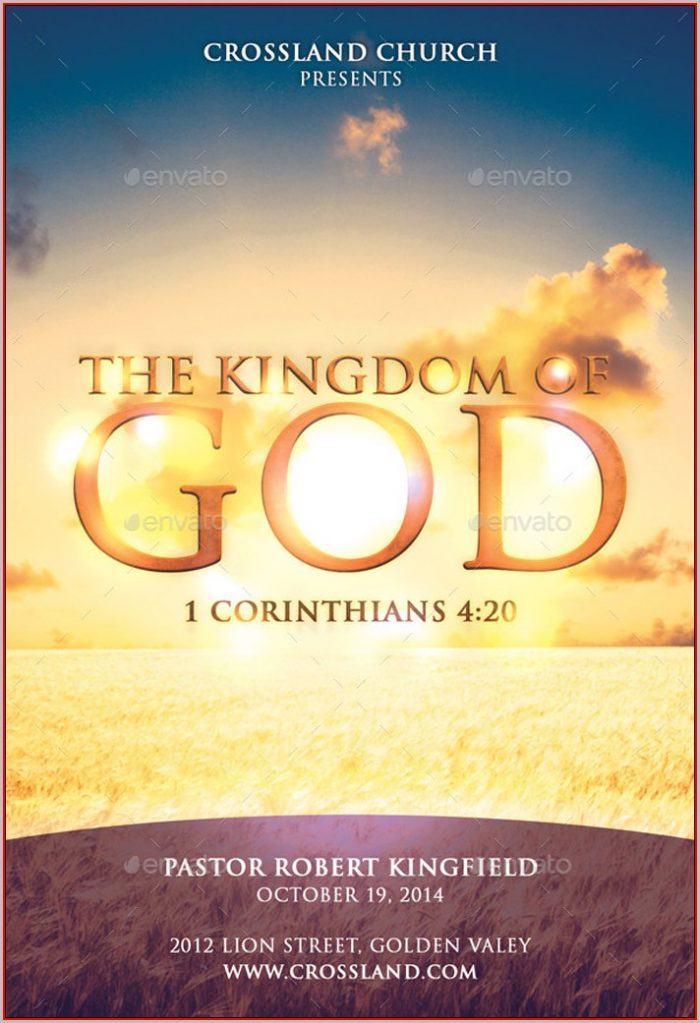 Free Church Flyer Background Templates Free Church Flyer Background Templates
