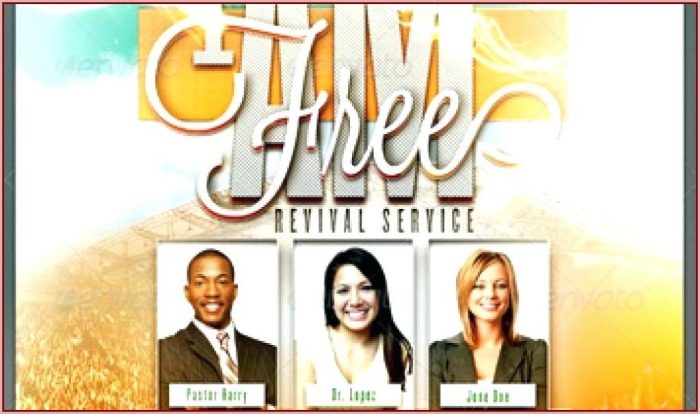 Free Church Flyer Templates Revivals Free Church Flyer Templates Revivals