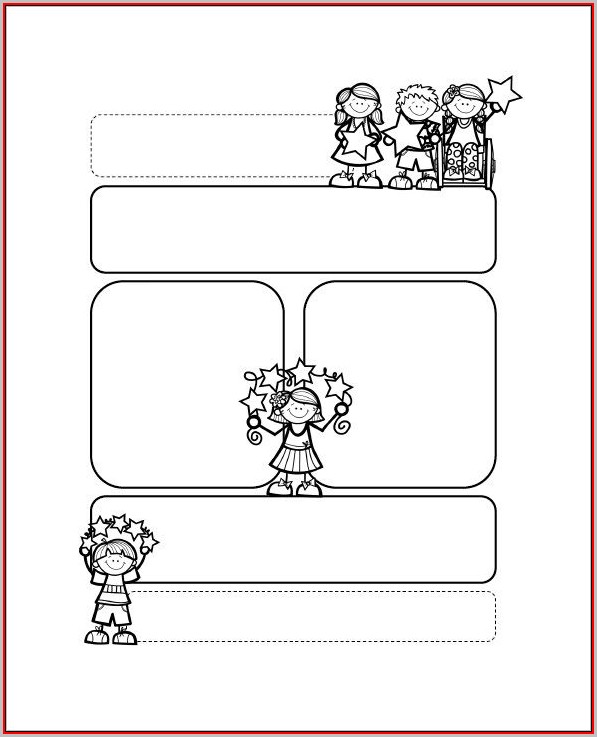 Free Editable Newsletter Templates For Preschool Teachers Free Editable Newsletter Templates For Preschool Teachers