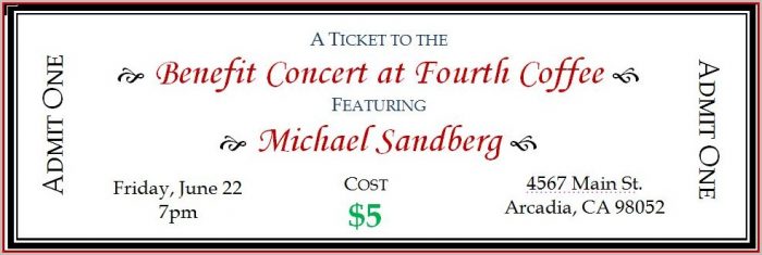 Free Event Ticket Template Word Free Event Ticket Template Word