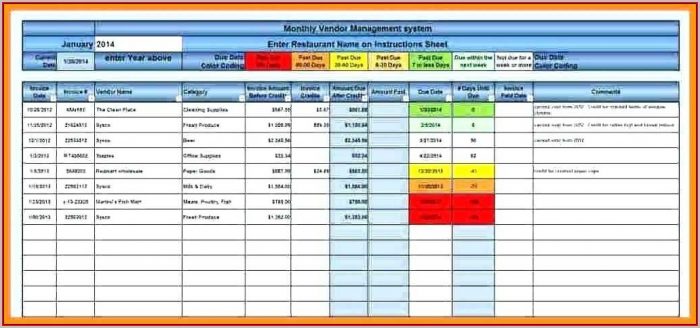 Free Excel Spreadsheet Templates For Tracking Free Excel Spreadsheet Templates For Tracking