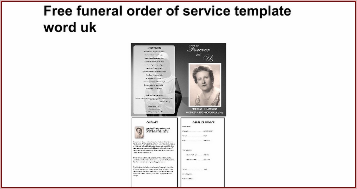 free funeral order of service template word uk template 1 resume free funeral template for word