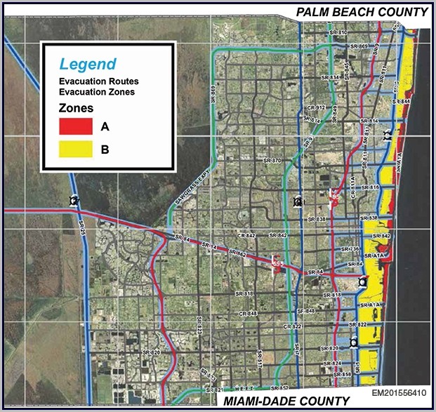 Naples Florida Flood Zone Map Naples Florida Flood Zone Map