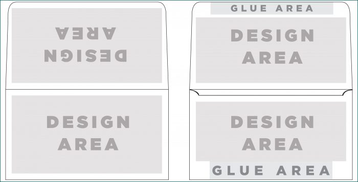 6.5 Remittance Envelope Template 6.5 Remittance Envelope Template