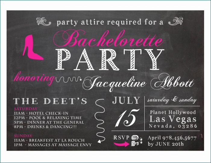 Bachelorette Party Invitation Templates Free Microsoft Bachelorette Party Invitation Templates Free Microsoft