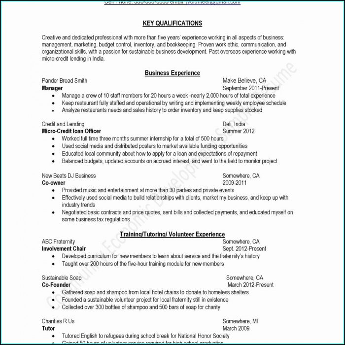 Beautiful Resume Templates Free Word Beautiful Resume Templates Free Word