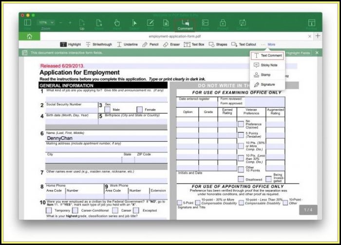 Create Fillable Forms In Pdf Create Fillable Forms In Pdf