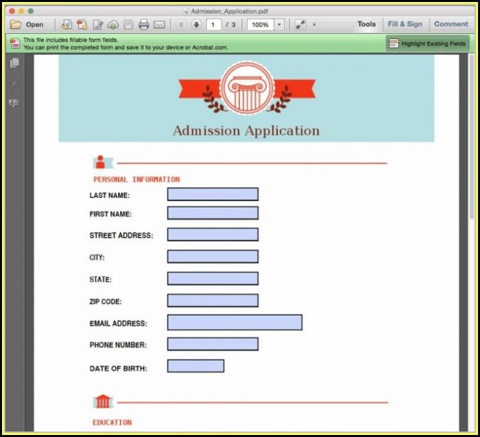 Create Fillable Forms Online Create Fillable Forms Online