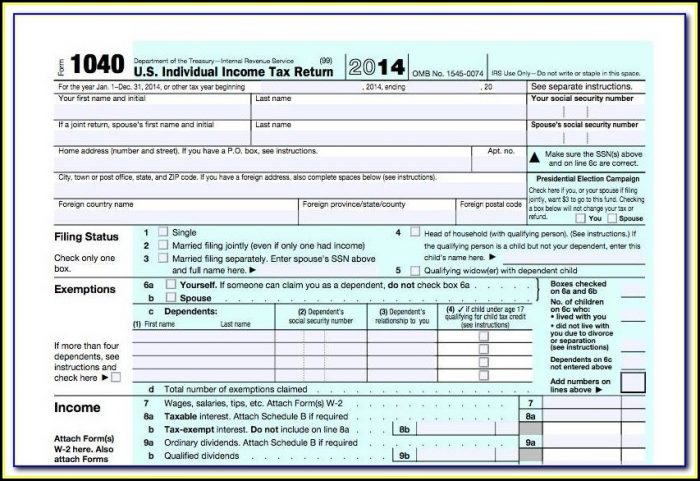 Federal Income Tax Forms 1040ez 2017 Federal Income Tax Forms 1040ez 2017
