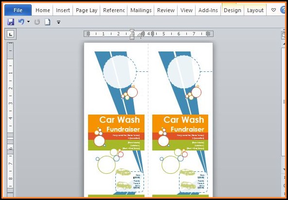 Door Hanger Flyers Template Free Door Hanger Flyers Template Free
