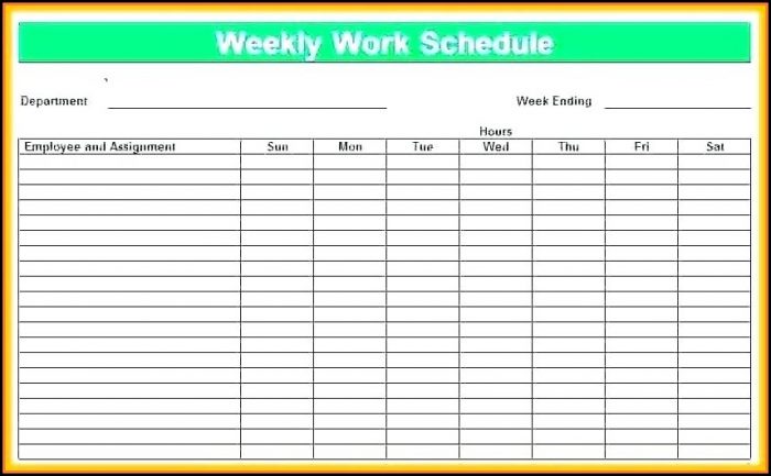 Employee Monthly Work Plan Template Employee Monthly Work Plan Template
