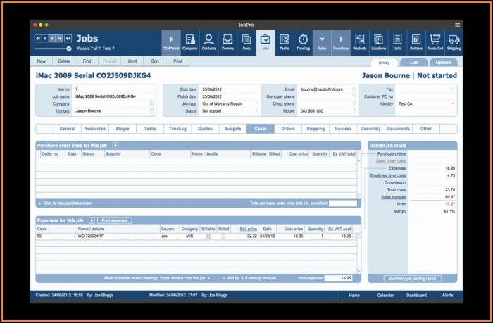 Filemaker Invoice Template Download Filemaker Invoice Template Download