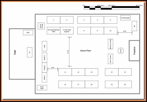 Free Banquet Floor Plan Template Free Banquet Floor Plan Template