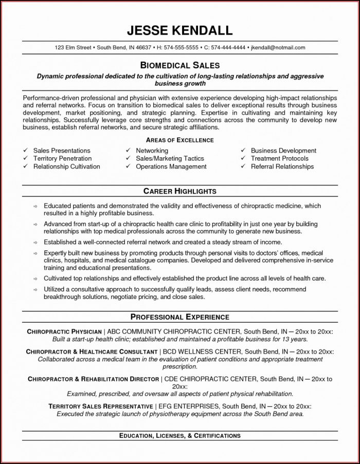 Free Combination Resume Template 2018 Free Combination Resume Template 2018