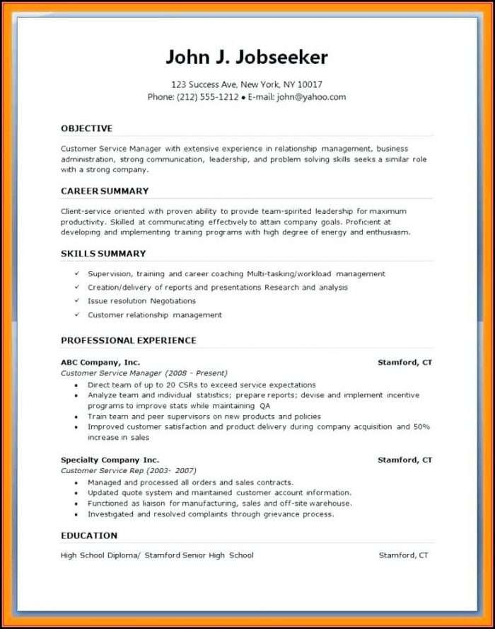 Free Downloadable Resume Templates Microsoft Word Free Downloadable Resume Templates Microsoft Word