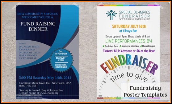 Free Fundraising Flyer Templates Download Free Fundraising Flyer Templates Download