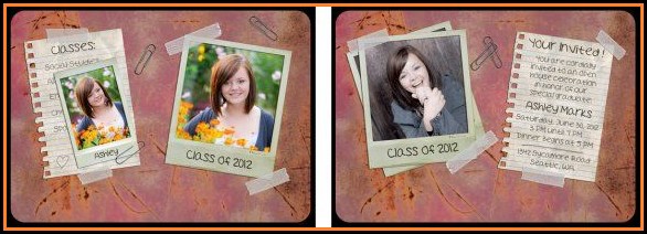 Free Photoshop Senior Portrait Templates Free Photoshop Senior Portrait Templates