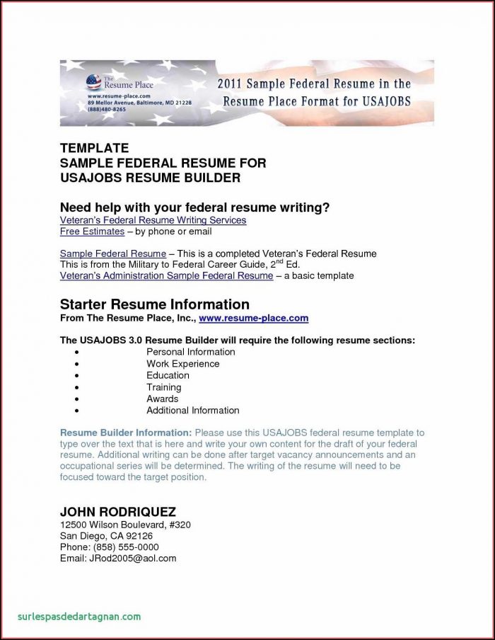 Free Resume Builder Word Document Free Resume Builder Word Document