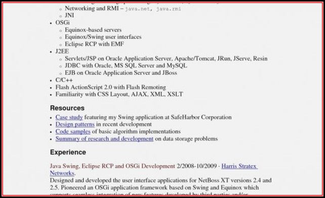 Free Resume Parser Software Free Resume Parser Software