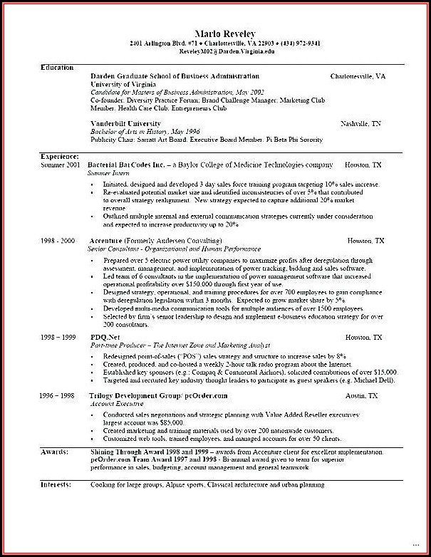 Free Resume Templates For Macbook Pro Free Resume Templates For Macbook Pro