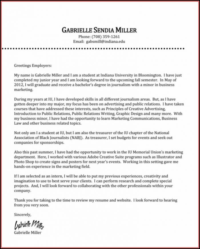 How To Make A Cover Letter For A Resume In Canada How To Make A Cover Letter For A Resume In Canada