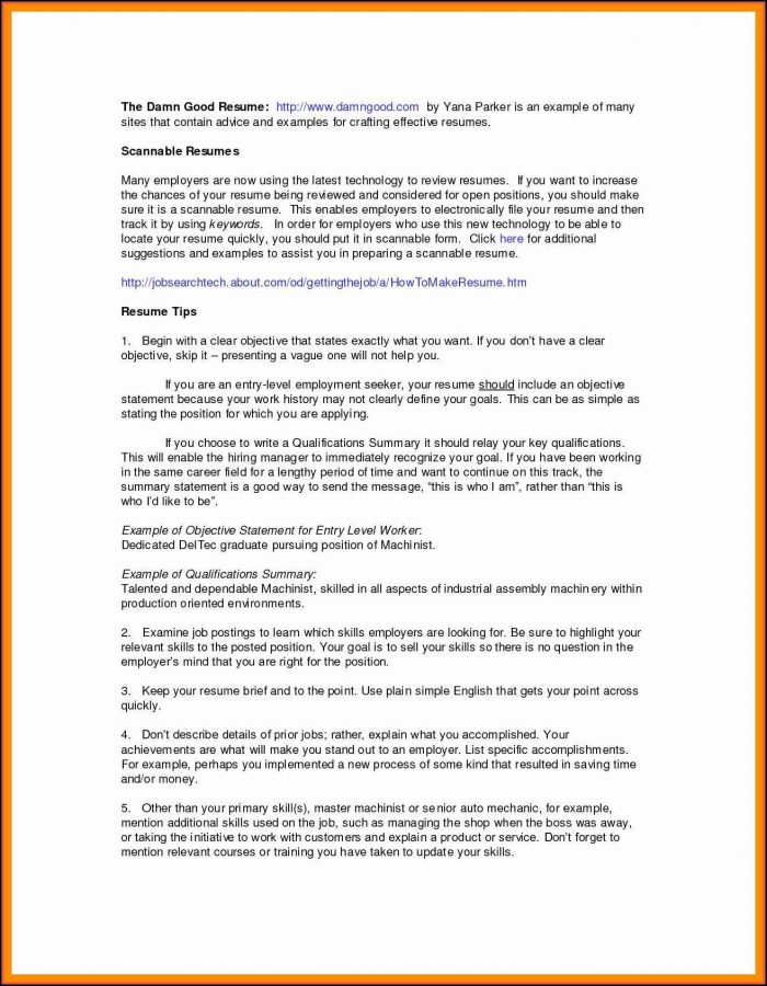 How To Make Resume For Job In Canada How To Make Resume For Job In Canada