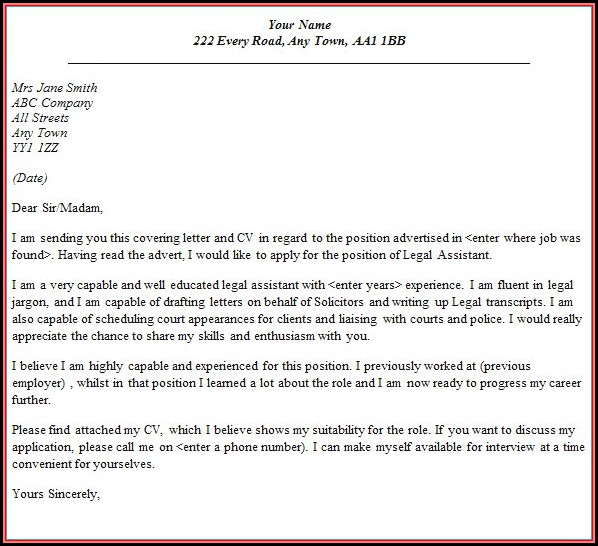 I Need To Write A Cover Letter For My Resume I Need To Write A Cover Letter For My Resume