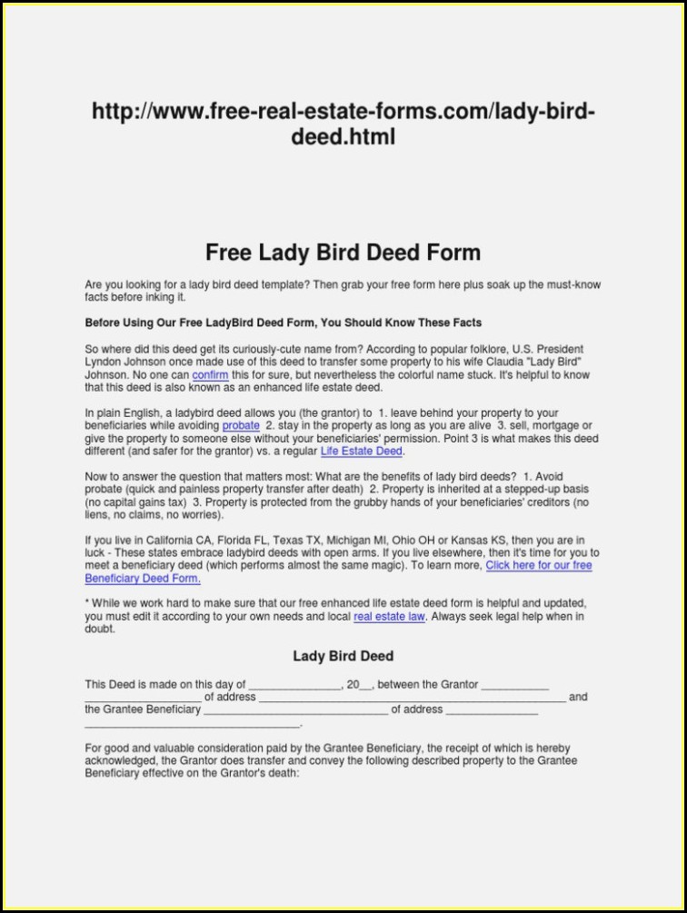 Florida Life Estate Deed Form Resume Examples 05kaz9a3wp Florida Life Estate Deed Form
