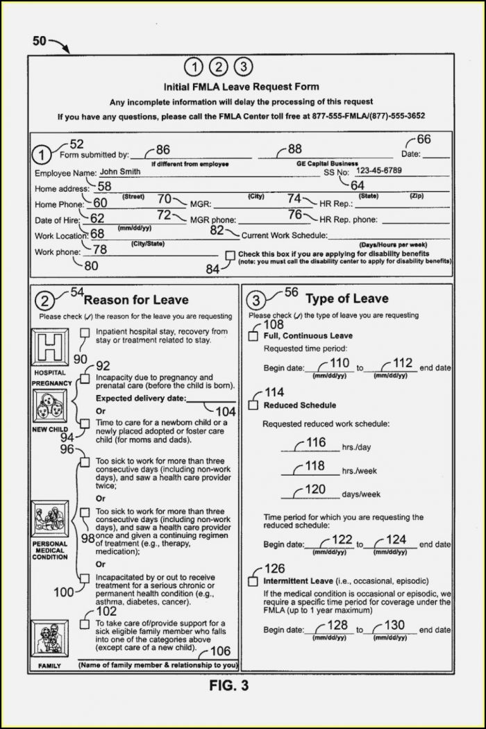 Fmla Forms California 2017 Fmla Forms California 2017