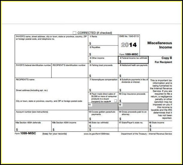 1099 Int Tax Form Printable Form Resume Examples Dp3oola30q