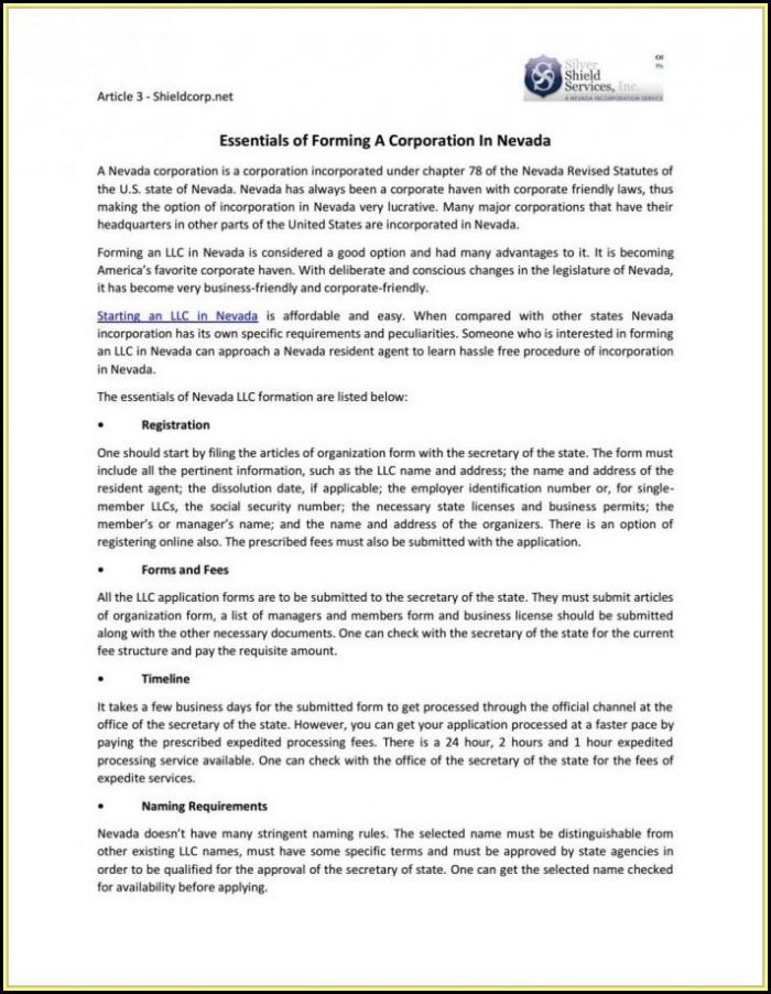 Forming An Llc In Georgia Online Forming An Llc In Georgia Online