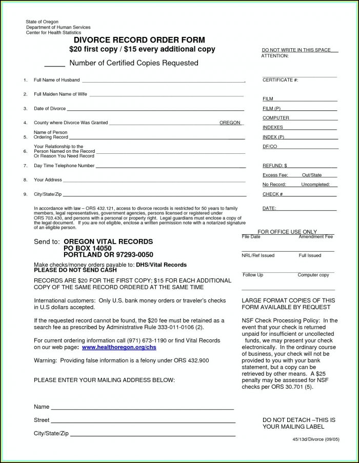 Franklin County Ohio Dissolution Of Marriage Forms Franklin County Ohio Dissolution Of Marriage Forms