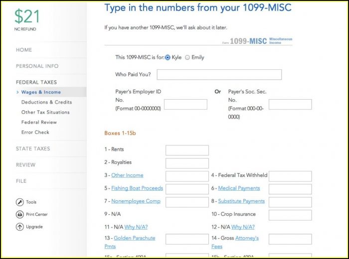 Free Online Fillable 1099 Misc Form 2014 Free Online Fillable 1099 Misc Form 2014