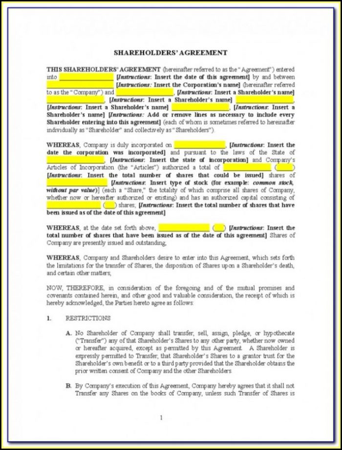 Free Postnuptial Agreement Form Free Postnuptial Agreement Form
