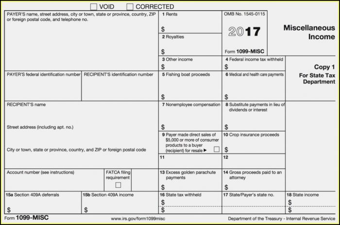 Get 1099 Misc Form Online Get 1099 Misc Form Online