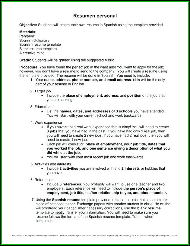 Make My Own Resume Template Make My Own Resume Template